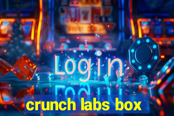 crunch labs box